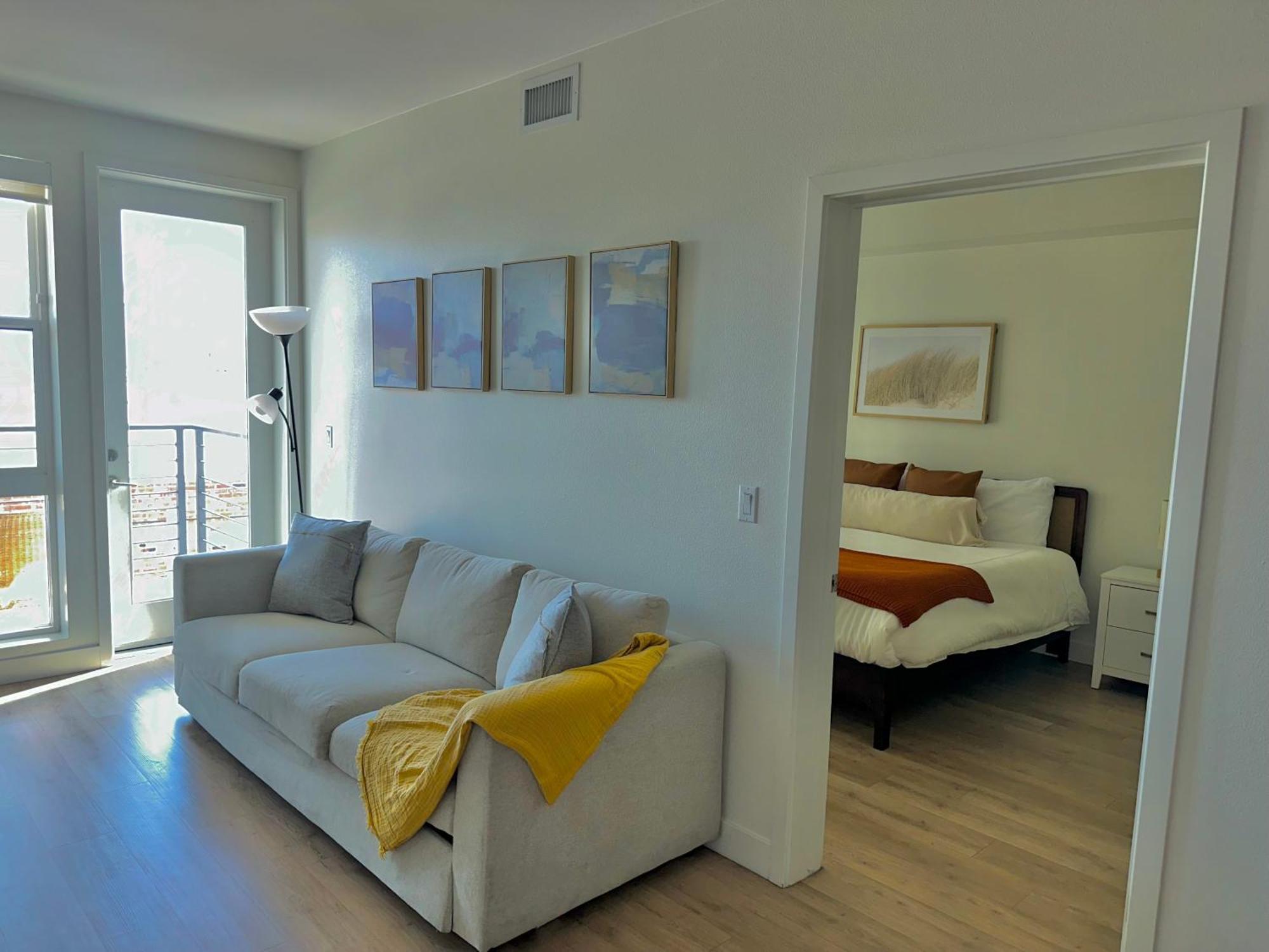 Cozy Apartment In Hollywood Los Angeles Exterior foto